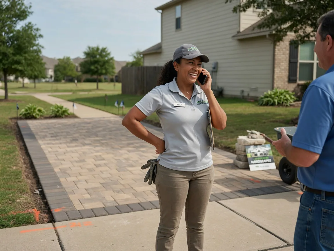 Hardscape Design Burnet, TX FAQs