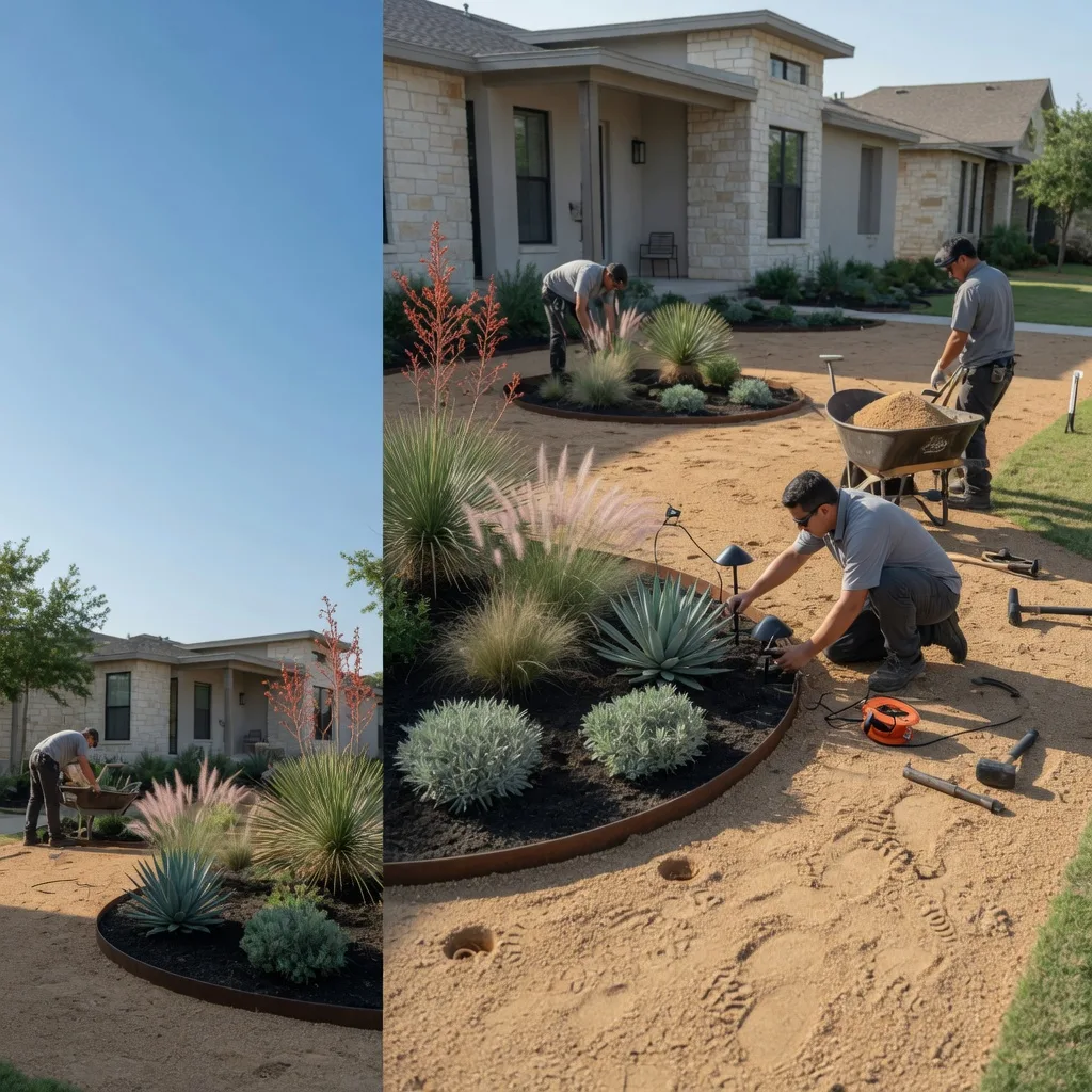 Hardscape Design in Burnet, TX near me
